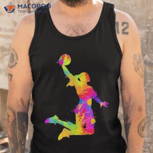 basketball girl girls shirt tank top