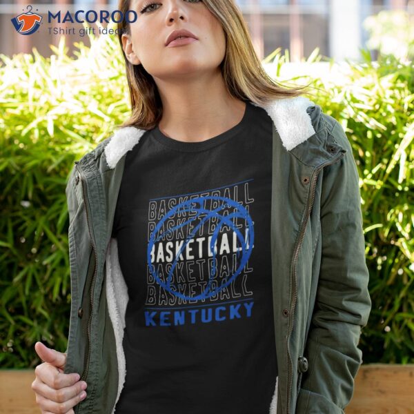 Basketball Kentucky Shirt