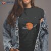 Basketball Lovers Player Space Funny Shirt