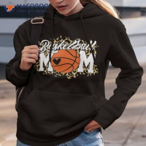 basketball mom shirt game day outfit mothers gift hoodie 3