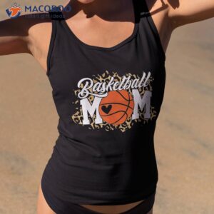 basketball mom shirt game day outfit mothers gift tank top 2