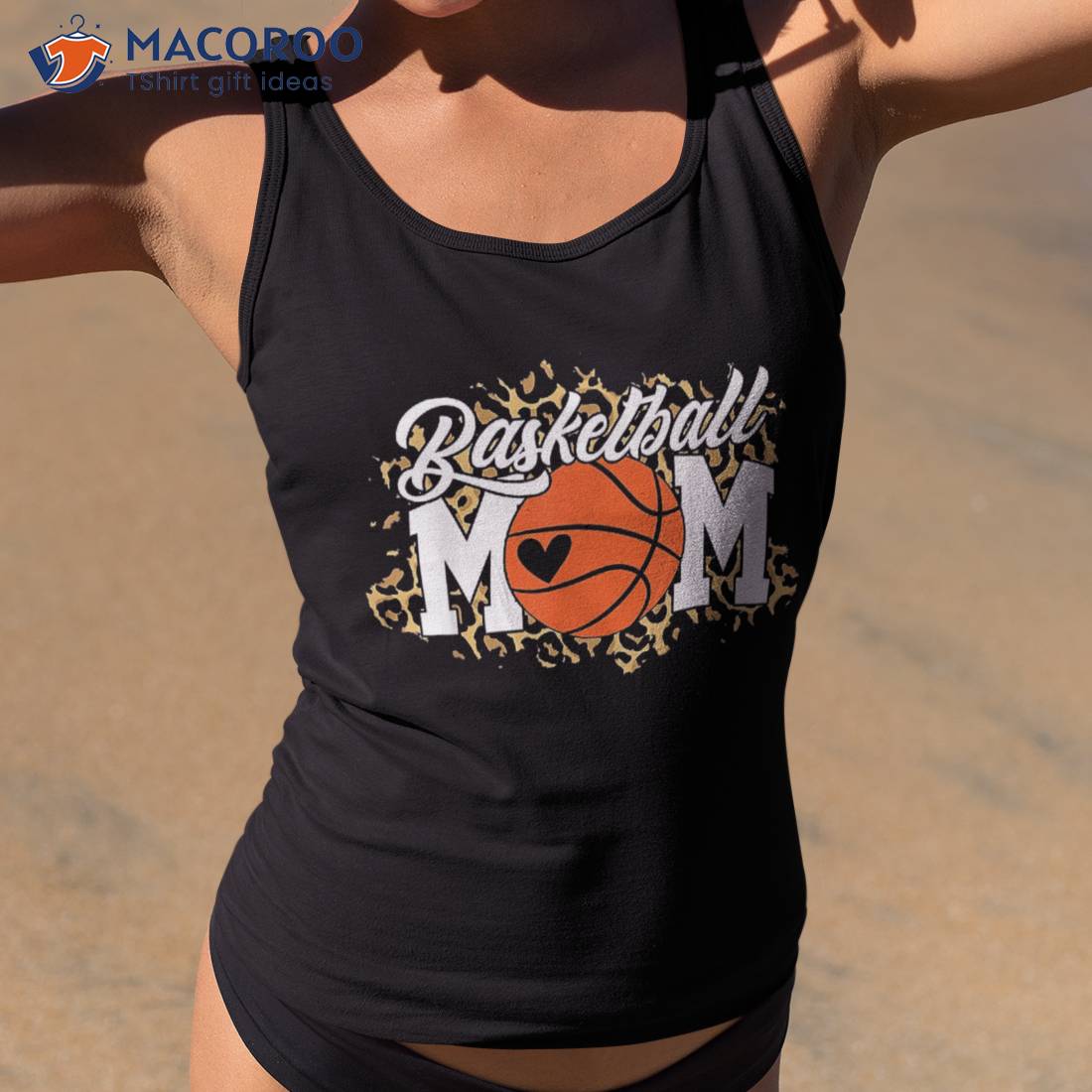 basketball tank top outfit