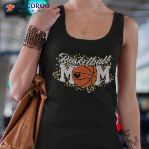 basketball mom shirt game day outfit mothers gift tank top 4