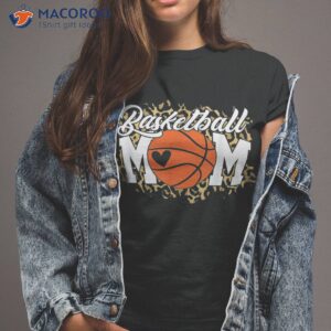 basketball mom shirt game day outfit mothers gift tshirt 2