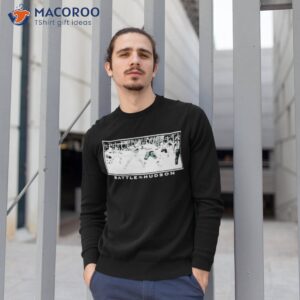 battle of the hudson hockey shirt sweatshirt 1