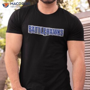 Battlehawks St. Louis Football Tailgate Kakaw Shirt