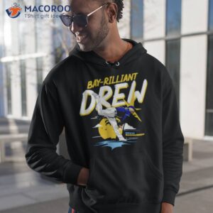 Bay Rilliant Drew Rasmussen Shirt