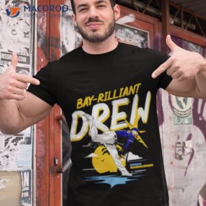 Bay Rilliant Drew Rasmussen Shirt