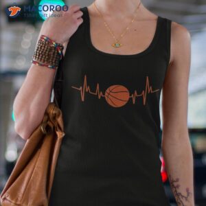 bball tshirt heartbeat basketball tank top 4