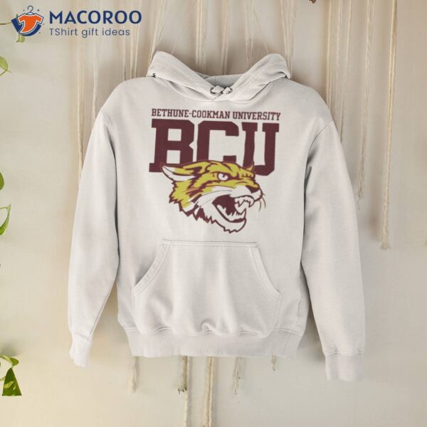 Bcu Swac Champs Bethune Cookman 2023 Shirt