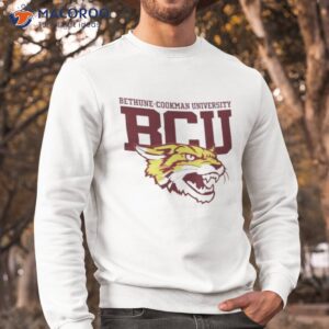 bcu swac champs bethune cookman 2023 shirt sweatshirt