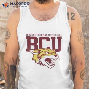 bcu swac champs bethune cookman 2023 shirt tank top