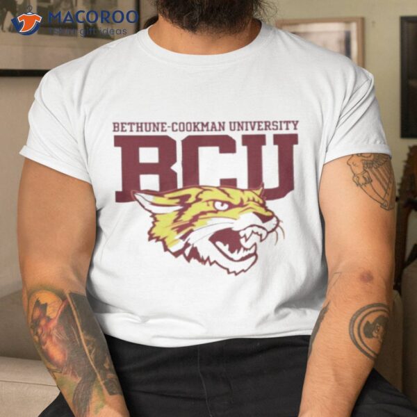 Bcu Swac Champs Bethune Cookman 2023 Shirt