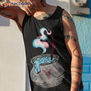 be careful of trans witch shirt tank top 1