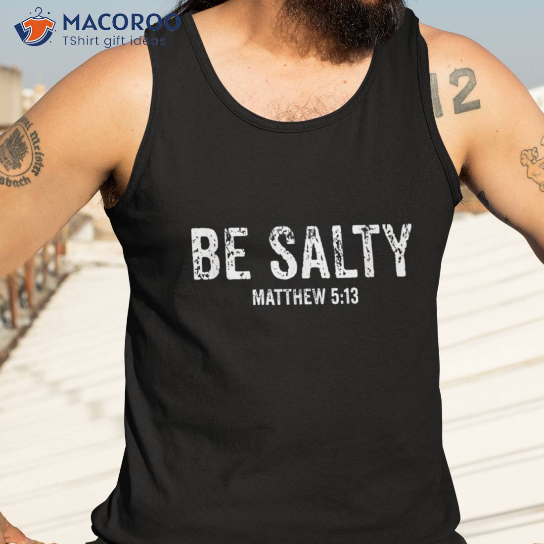 Be Salty Matthew 5:13 Salt Of Earth Bible Verse Christian Shirt Be Salty Matthew 5:13 Salt Of Earth Bible Verse Christian Shirt