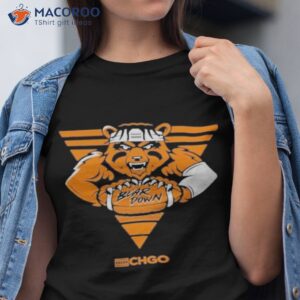 bear down shirt tshirt