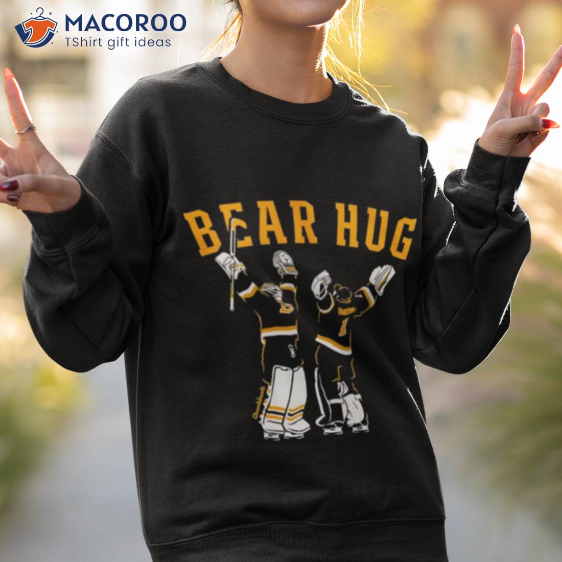 Bear Hug Boston Hockey 2023 Shirt Bear Hug Boston Hockey 2023 Shirt