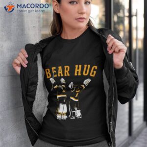 bear hug boston hockey 2023 shirt tshirt 3