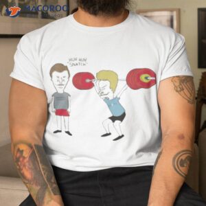 Beavis And Butthead X Cleveland Browns Dawg Pound Shirt