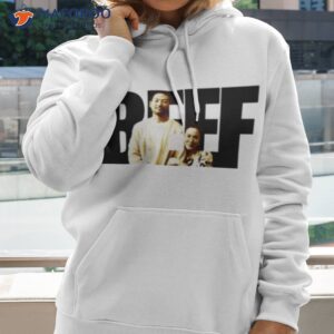 beef netflix series ali wong as amy lau and joseph lee as george nakai shirt hoodie