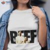 Beef Netflix Series Ali Wong As Amy Lau And Joseph Lee As George Nakai Shirt