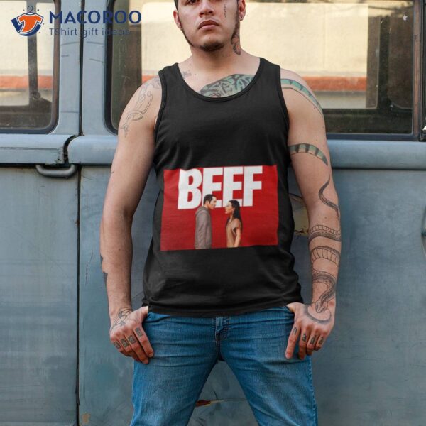 Beef Tv Show Red Shirt