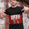 Beef Tv Show Red Shirt
