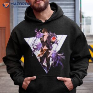 belial character granblue fantasy shirt hoodie