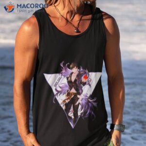 belial character granblue fantasy shirt tank top