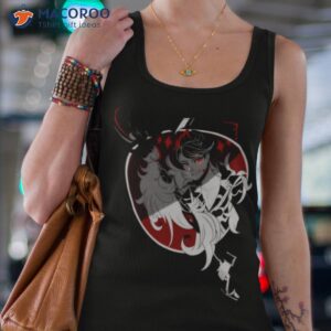 belial manga design granblue fantasy shirt tank top 4