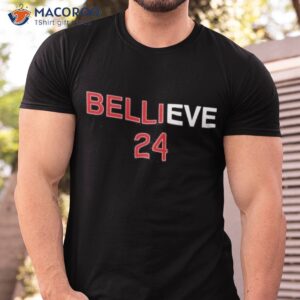 Believe 24 Shirt
