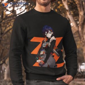belle official zenless zone zero shirt sweatshirt