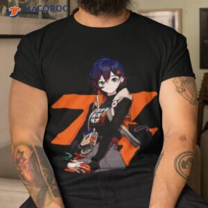 Belle Official Zenless Zone Zero Shirt