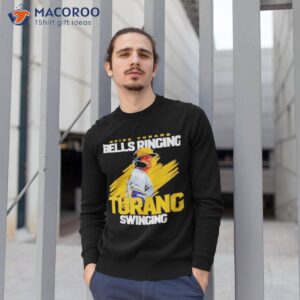bells ringing turang swinging shirt sweatshirt 1