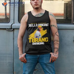 bells ringing turang swinging shirt tank top 2
