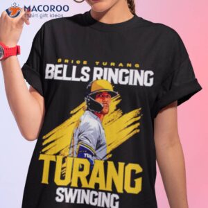 Bells Ringing Turang Swinging Shirt