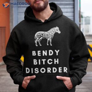 Bendy Bitch Disorder Shirt