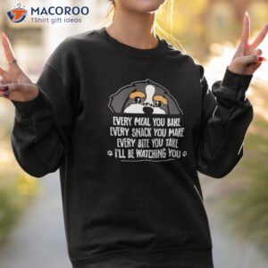 bernedoodle shirt sweatshirt 2