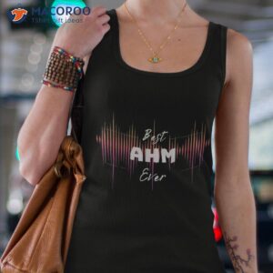 best ahm ever arabic mother s day gifts mom daughter son shirt tank top 4
