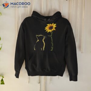 best cat mom ever sunflower mother s day gifts for lover shirt hoodie 1