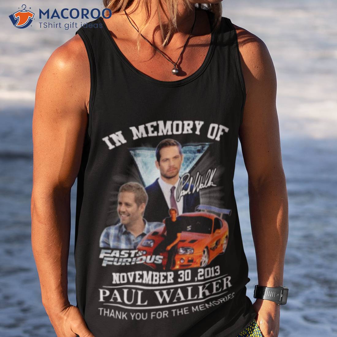 Best In Memory Of November 30 2013 Paul Walker Thank You For The Memories Signature Shirt Best In Memory Of November 30 2013 Paul Walker Thank You For The Memories Signature Shirt