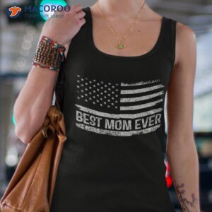 best mom ever american flag gifts mommy mother s day shirt tank top 4