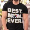 Best Mom Ever Pittsburgh Steelers Shirt