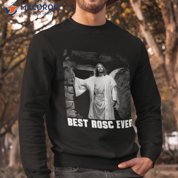 Best Rosc Ever Jesus Christian God Prayer Faith T-Shirt, Easter Date Change