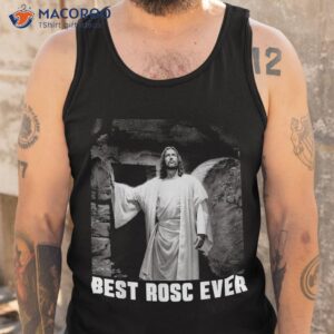 best rosc ever jesus christian god prayer faith t shirt easter date change tank top