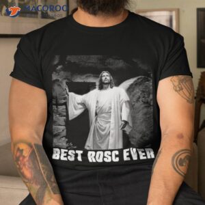 Best Rosc Ever Jesus Christian God Prayer Faith T-Shirt, Easter Date Change