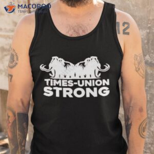 beth reese cravey times union strong shirt tank top