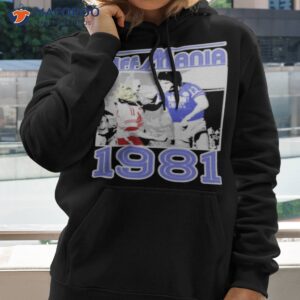 Biff Mania 1981 Rugby Shirt