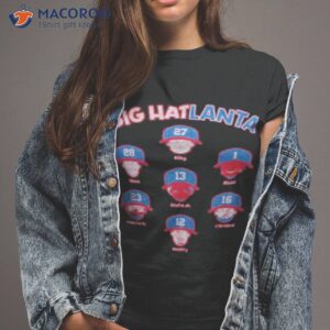 Big Hatlanta Baseball Shirt