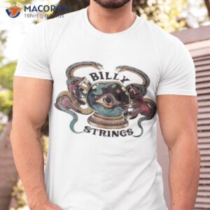 billy strings crystal eyeball shirt tshirt